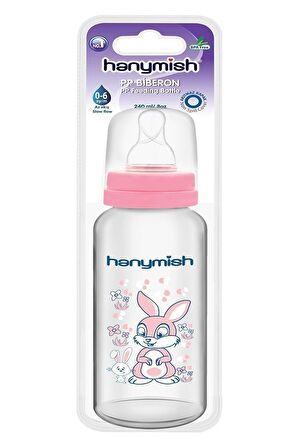 Hanymish 430 PP Biberon 240ml 