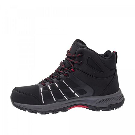 Lumberjack 100420621 Bağcıklı Su Geçirmez Tekstil Erkek Outdoor Ayakkabı