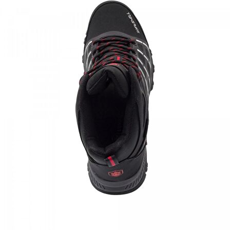 Lumberjack 100420621 Bağcıklı Su Geçirmez Tekstil Erkek Outdoor Ayakkabı