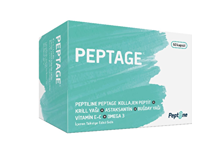 Dielen Peptage 60 Kapsül
