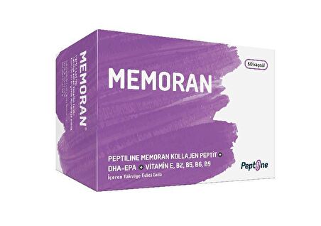 Dielen Memoran 60 Kapsül