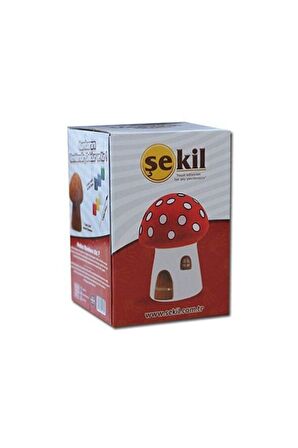 Şekil Mantar Kumbara
