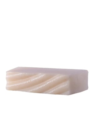 DOĞAL PİRİNÇ SABUNU EL YAPIMI DOĞALA ÖZDEŞ 80 GRAM.