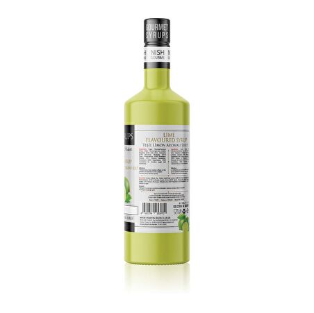 Nish Limon Aromalı Şurup 700 ml