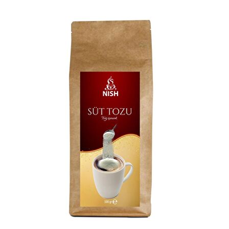 Nish Süt Tozu 500 gr