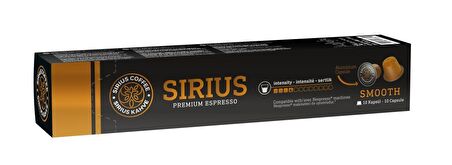 Sirius Special Kapsül 5'li Set (Lungo, Italy, Ristretto, Smooth, Sport)