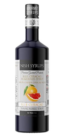 Nish Turunç Aromalı Şurup 700 ml