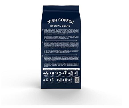 Nish Filtre Kahve Endonezya Java 250 gr