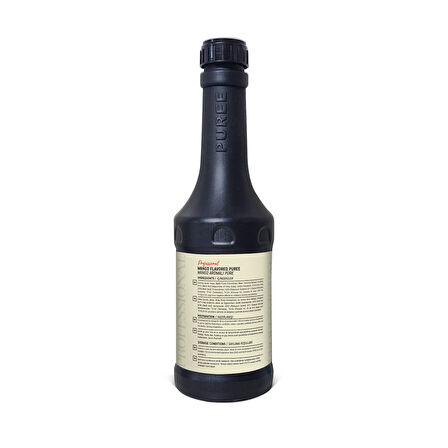 Nish Mango Aromalı Püre Sos 1.150 GR 