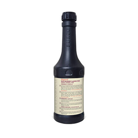 Nish Karadut Aromalı Püre Sos 1.150 GR 