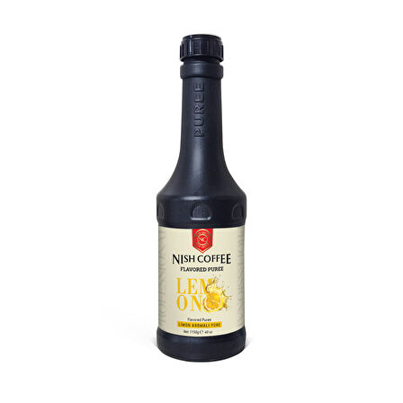 Nish Limon Aromalı Püre Sos 1.150 GR 