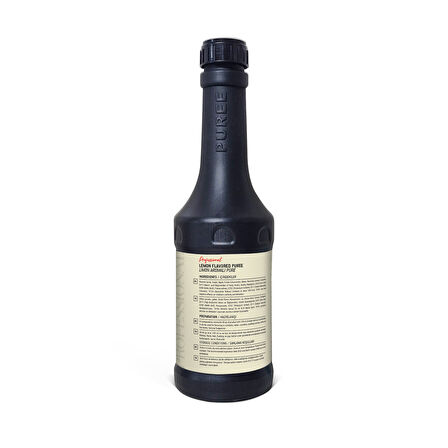 Nish Limon Aromalı Püre Sos 1.150 GR 