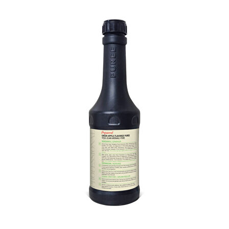 Nish Yeşil Elma Aromalı Püre Sos 1.150 GR 