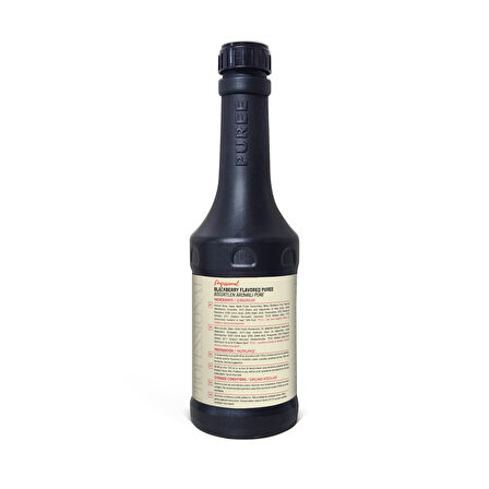 Nish Böğürtlen Aromalı Püre Sos 1.150 GR 