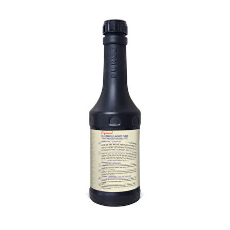 Nish Yaban Mersini Aromalı Püre Sos 1.150 GR 