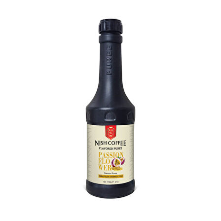 Nish Çarkıfelek Aromalı Püre Sos 1.150 GR 