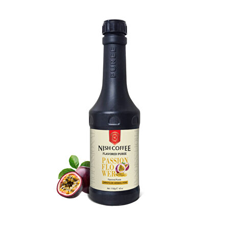 Nish Çarkıfelek Aromalı Püre Sos 1.150 GR 