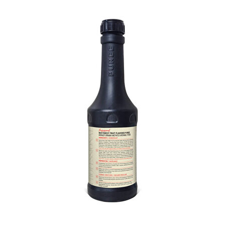 Nish Kırmızı Orman Meyveleri Aromalı Püre Sos 1.150 GR 