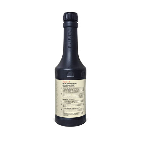 Nish Kavun Aromalı Püre Sos 1.150 GR 