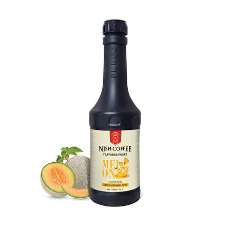 Nish Kavun Aromalı Püre Sos 1.150 GR 