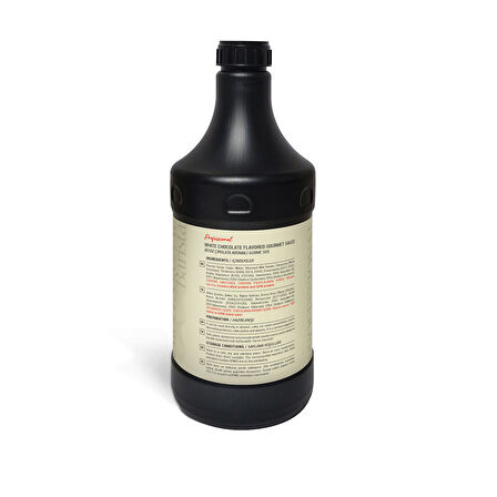 Nish Beyaz Çikolata Aromalı Gurme Sos 2.500 GR 
