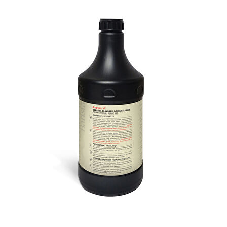 Nish Karamel Aromalı Gurme Sos 2.500 GR 