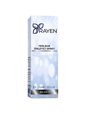 Rayen Terleme Önleyici Sprey 50ml