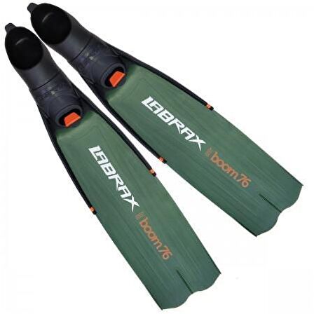 Labrax BOOM Thermoplastik Uzun Pala Palet Yeşil 39-40