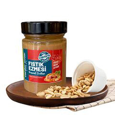 FISTIK EZMESİ KREM 330 G