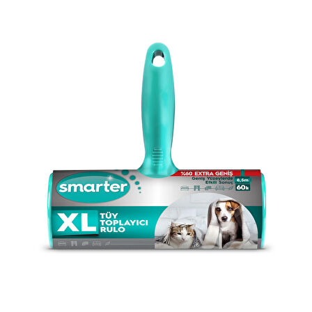 SMARTER XL TÜY TOPLAYICI RULO KEDİ KÖPEK