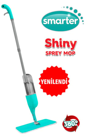 SMARTER SHINY SPREY MOP SET