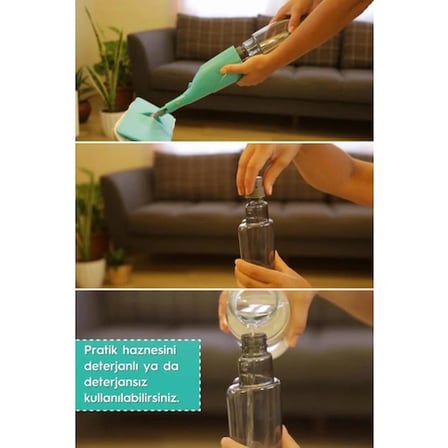 SMARTER SHINY SPREY MOP SET