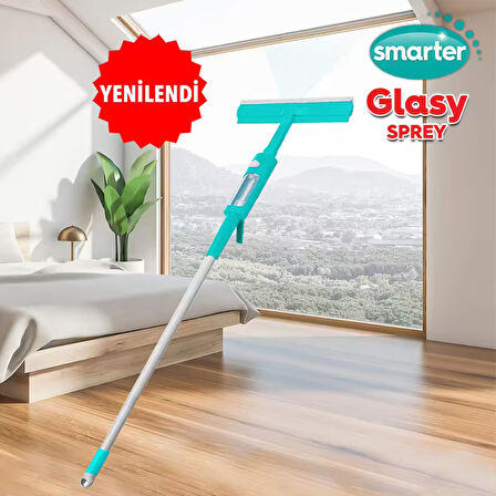 SMARTER GLASY SPREY CAM TEMİZLEME SİSTEMİ