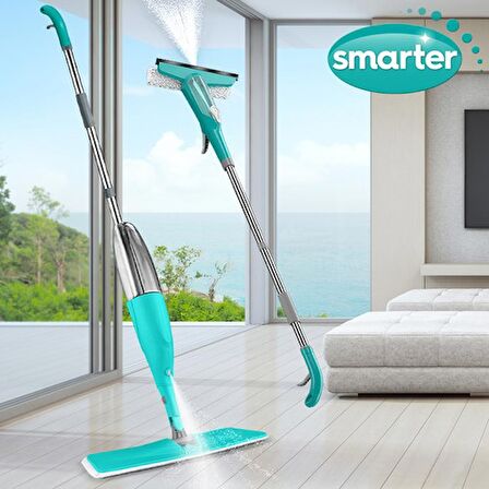 SMARTER MEGA 2 Lİ SHINY GLASY SPREY MOP CAM SPREY SET