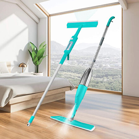 SMARTER MEGA 2 Lİ SHINY GLASY SPREY MOP CAM SPREY SET