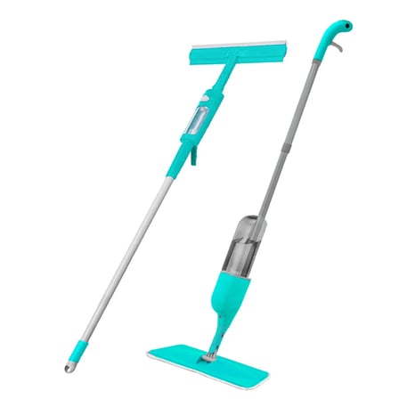 SMARTER MEGA 2 Lİ SHINY GLASY SPREY MOP CAM SPREY SET