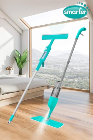 SMARTER MEGA 2 Lİ SHINY GLASY SPREY MOP CAM SPREY SET