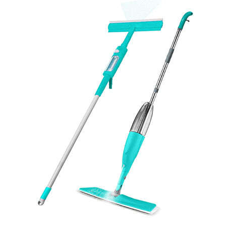 SMARTER MEGA 2 Lİ SHINY GLASY SPREY MOP CAM SPREY SET
