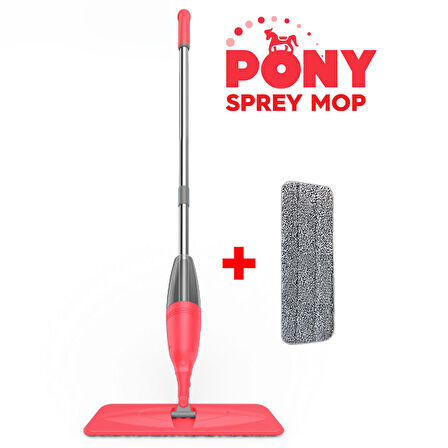 PONY SPREY MOP + YEDEK MOP SET SOMON