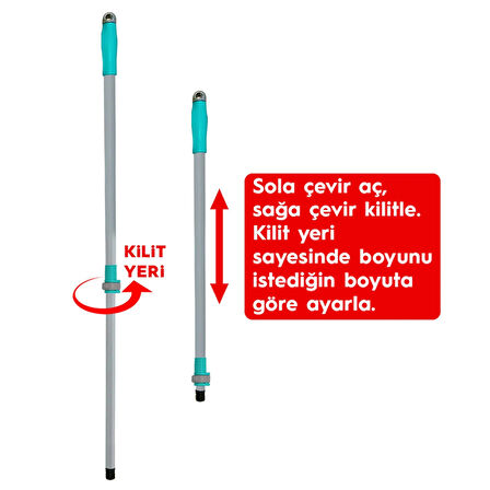SMARTER MAGIC MOP PASPAS