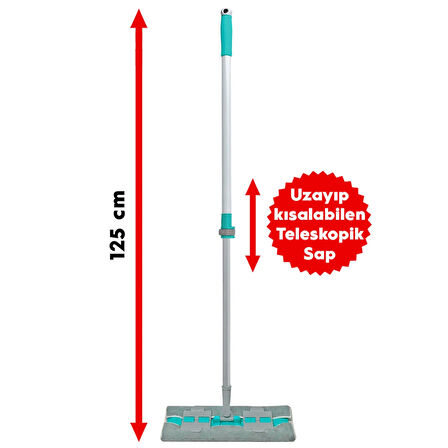 SMARTER MAGIC MOP PASPAS