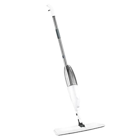 SMARTER SHINY SPREY MOP SET (BEYAZ)