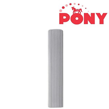 PONY PRATİK PASPAS YEDEK MOP ( SADECE PONY PRATİK PASPAS İLE UYUMLUDUR. )