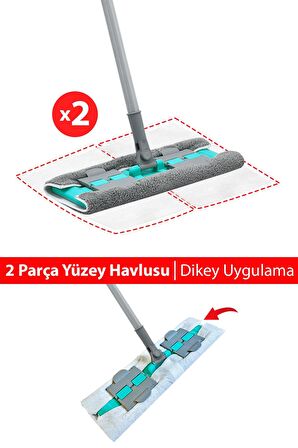 SMARTER 4 ADET YÜZEY TEMİZLİK HAVLUSU