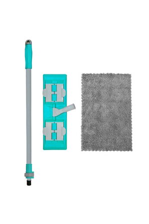 Smarter Magic Mop + Yer Temizlik Havlusu Hediyeli Paspas Mandallı Set Yüzey Bez Uyumlu