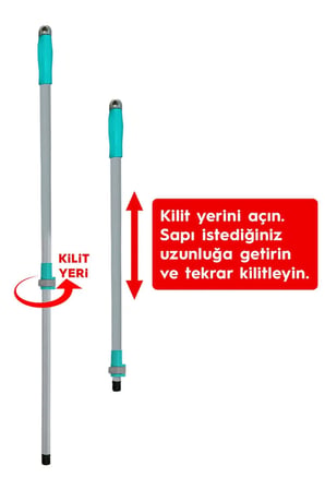 SMARTER Teleskopik Sap