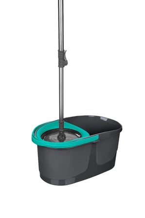 SMARTER DARK Otomatik Temizlik Seti + 2 Adet Yedek Mikrofiber Mop Paspas