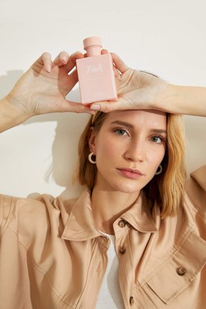 DeFacto Pink Kadın Parfüm 50 ml L8103AZNSPN4