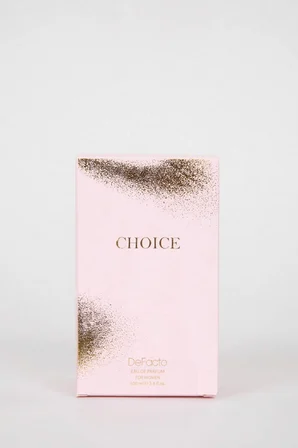Choice Kadın Parfüm 100 ml K0444AZNSPN101