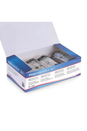 Easycomprifore Dörtlü, Çok Katlı Kompresyon Bandaj Sistemi